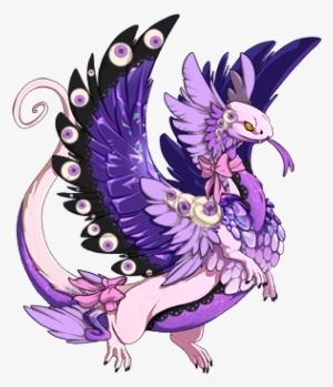 Does Anyone Else Have Any Cute Pastel Goth Dragons - Dragon Age
