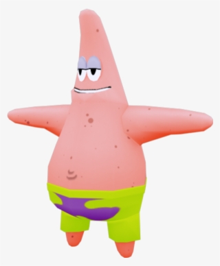 Clip Freeuse Download Patrick Patrickstar Tpose Cgi - Ugandan Knuckles T Pose