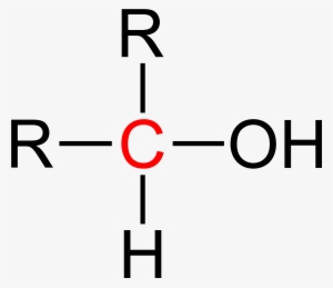 Alcohol Structural Formulae V - Acetaldehyde Formula