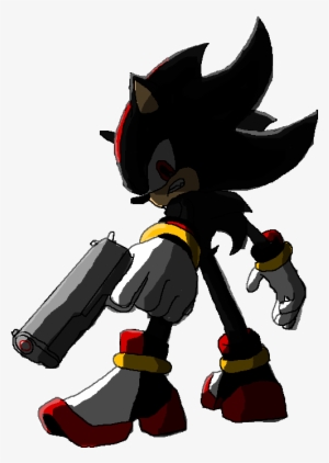 Sonic Runners Shadow 2 - Shadow The Hedgehog Sonic Runners PNG Transparent  With Clear Background ID 199478