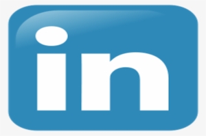 Linkedin Logo - Transparent Logo