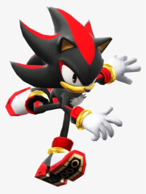 Two New Characters *shadow - Shadow The Hedgehog Ssb