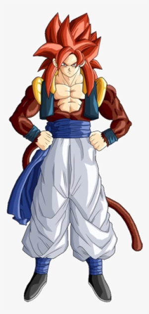 Goruto Ultra Ball Wiki Fandom Powered By - Super Saiyan Nine Tails  Transparent PNG - 613x1303 - Free Download on NicePNG