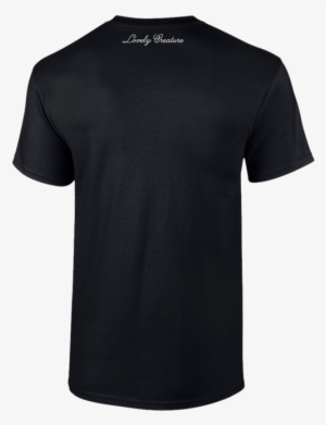 100% Cotton Black T-shirt Featuring A 'the Carny' Lyric - Az4076 Adidas