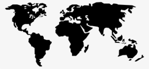 Png File Svg - Vector World Map Png