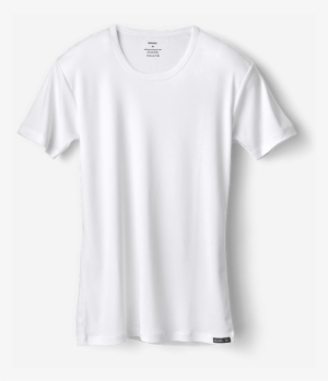 T-shirt Babette Weiss - Basic Shirt