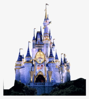 Disney Castle Disney Castle Png - Romantic Getaways: Walt Disney World, Orlando &