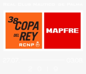 Copa Del Rey - Copa Del Rey Vela Logo