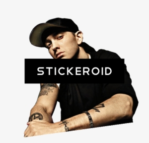 Eminem - Eminem Pose - Button Badge 25mm - Cd5432