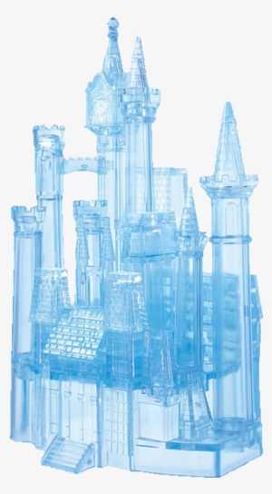 3d Crystal Puzzle Deluxe - Crystal Puzzle Castle Disney