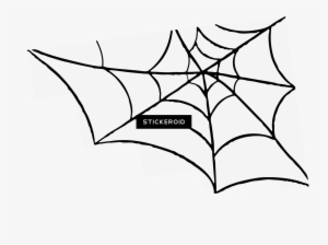 Spider Web - I'm Fine, T-shirt - Halloween, Fancy Dress, Costume,