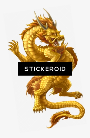 Chinese Dragon - Transparent Background Transparent Dragon Clipart