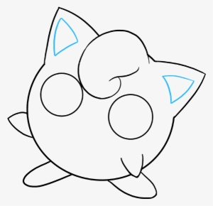 How To Draw Jigglypuff - Drawing