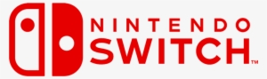 Logo Switch Png - Nintendo Switch Logo Png