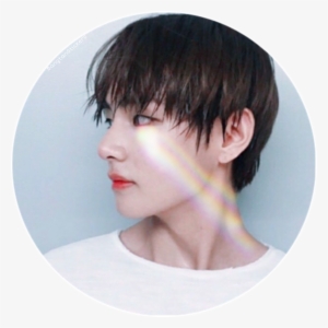 Taehyung Cute Png - Aesthetic Bts