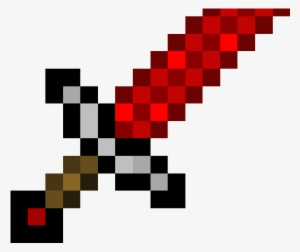 Minecraft Gold Sword Png For Kids - Minecraft Story Mode Enchanted Diamond Sword