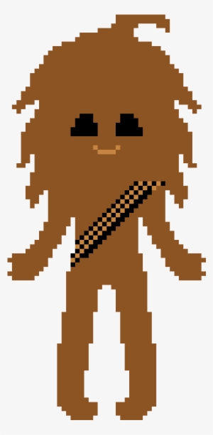 Chewbacca - Drawing