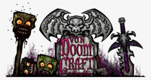 Vondoomcraft Texture Pack - Von Doom Craft