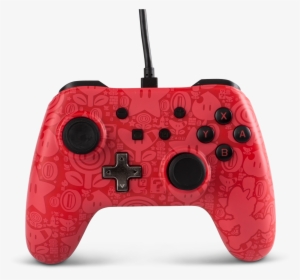 Feature List - Powera Nintendo Switch Wired Controller Plus