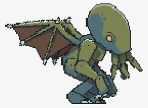 Cthulhu Png Image Free Download - Cthulhu Png