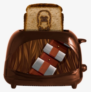 Chewbacca™ Empire Toaster - Chewbacca Toaster