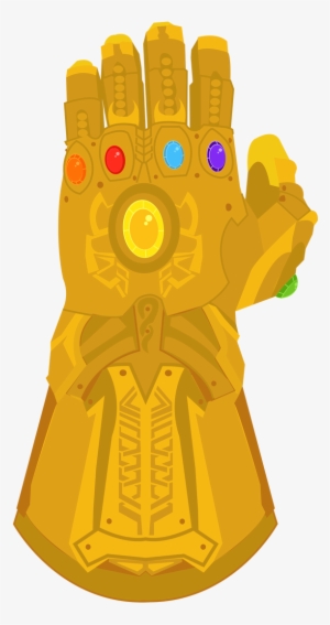 Infinity Gauntlet By Mexicoknight - Illustration