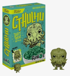 Funko Cereal