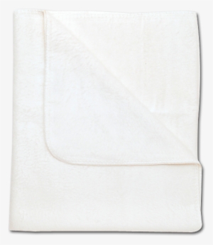 Bamboo Fleece Blanket - White Paper