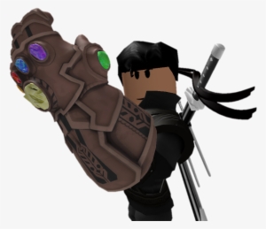 Nicetreday14 Infinity Gauntlet By Nicetreday14 - Cartoon