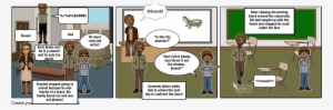White Tiger - Cartoon