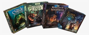 Because Not All Board Games Are Created Equal - Call Of Cthulhu Boardgame, Arkham Horror: