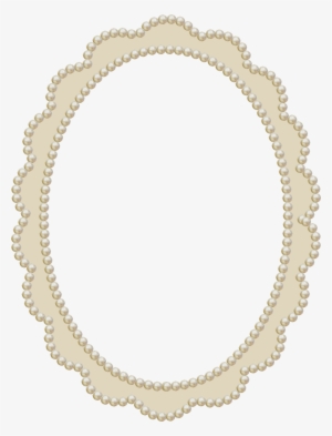 Ivory Pearl Frame - Pearl