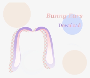 Bunny Ears From Grizzlyluv Picture Source And Download - Mmd Bunny Ears Dl