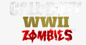 Ww2 Zombies Png - Call Of Duty: Wwii