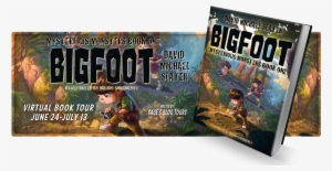 Bigfoot By David Michael Slater - Mysterious Monsters (book One) (ebook)