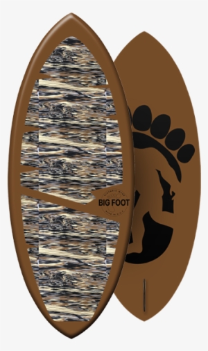 Bigfoot Wake - Wakesurfing