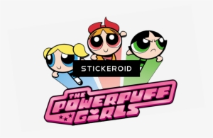 Powerpuff Girls Logo - Powerpuff Girls Saving The World Befor Bedtime