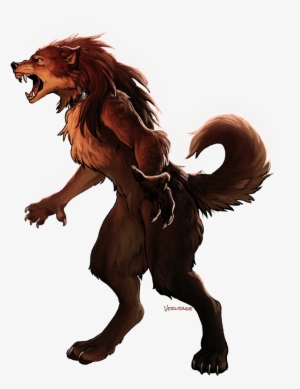 A Good Ol' Fashioned Werewolf - Good Werewolf