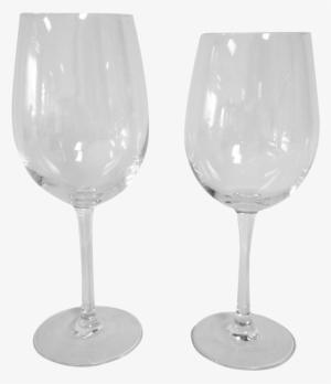 Cabernet Glasses - Moet Chandon White Glasses