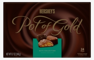 Hershey's Pot Of Gold Chocolates