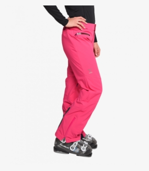 Straight Line Pant - Pocket
