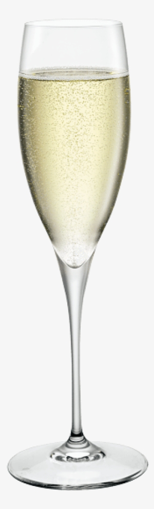 Free Champagne Glasses Toast Png - Bormioli Rocco Premium Champagne Flutes, Clear, Set