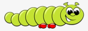 Caterpillar Png, Download Png Image With Transparent - Caterpillar Cartoon