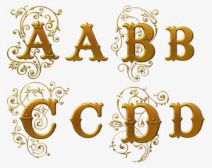 Alphabet - Monogram A Christmas Couple Greeting Cards