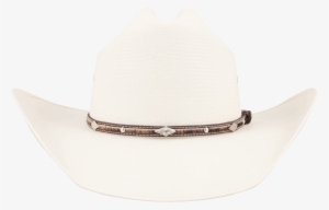 Milano 10x Straw Brindle Hat - Cowboy Hat