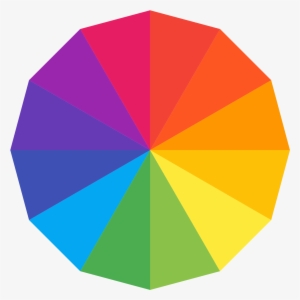 Círculo Rgb 1 Icon - Color Wheel Icon Png