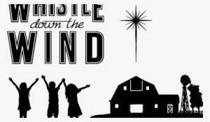 03 Whistle Down The Wind Black - Whistle Down The Wind Musical Logo