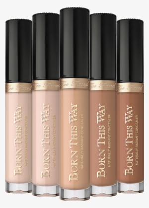Born This Way Concealer - Too Faced - Born This Way Concealer - Very Deep