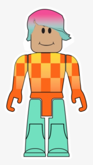 Roblox - Roblox Zkevin Transparent PNG - 360x360 - Free Download on NicePNG