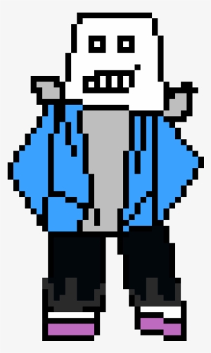 Underlust Sans Papyrus Roblox Decal Transparent Png 420x420 Free Download On Nicepng - sans jacket roblox decal